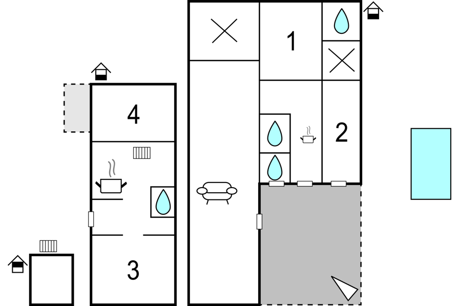 Property floorplan