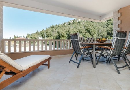 Apartment in Blace, Croatia