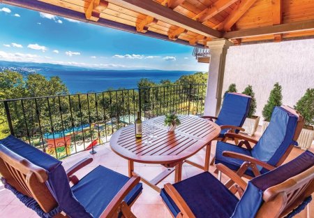 Villa in Pobri, Croatia