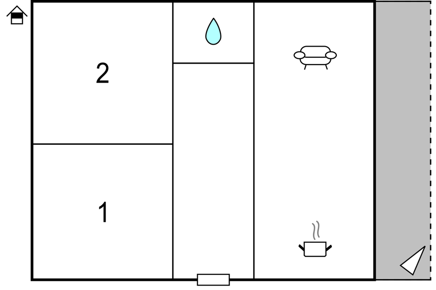 Property floorplan