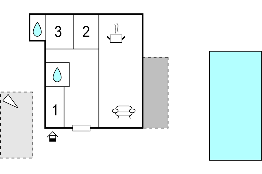 Property floorplan