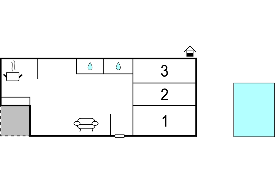 Property floorplan