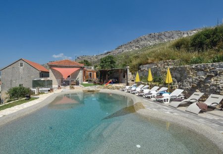 Villa in Kučine, Croatia
