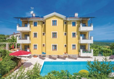 Apartment in Vrh, Croatia