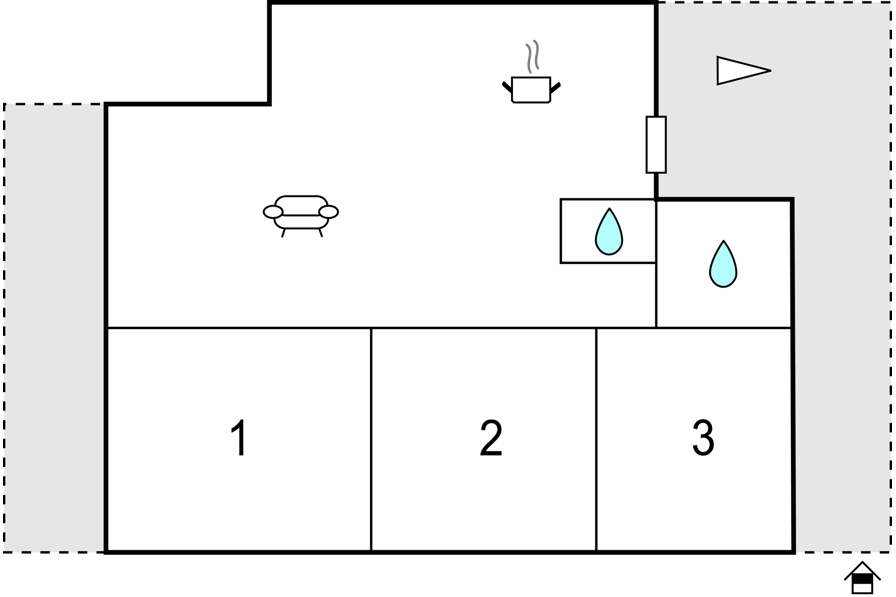 Property floorplan