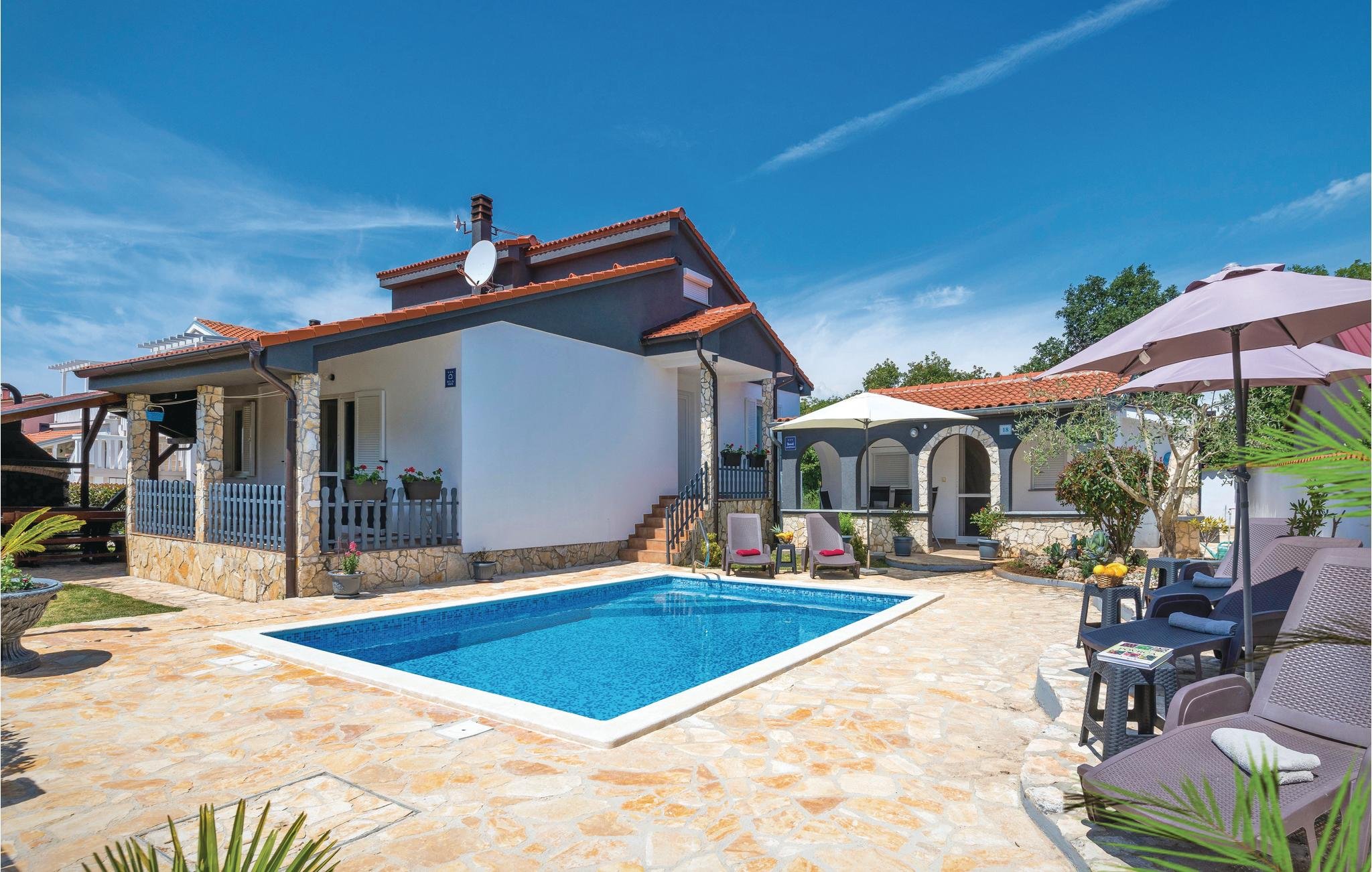Picture of villa