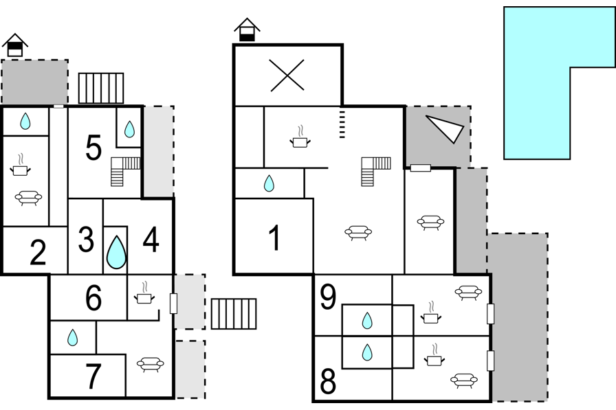 Property floorplan