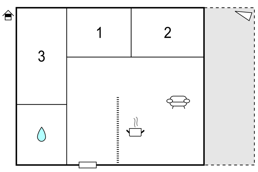 Property floorplan