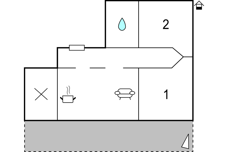 Property floorplan