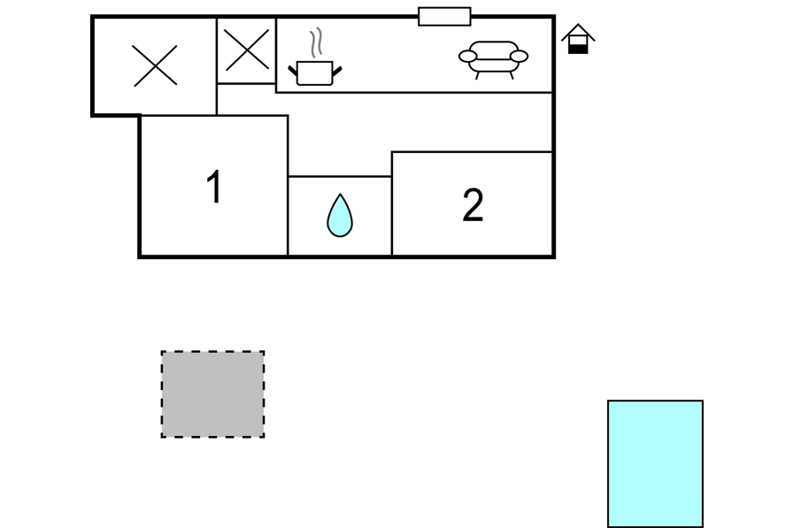 Property floorplan