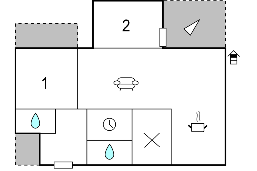 Property floorplan