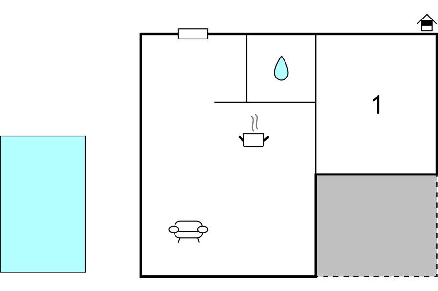 Property floorplan