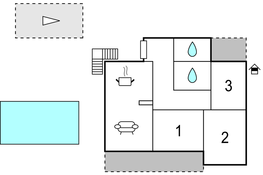 Property floorplan