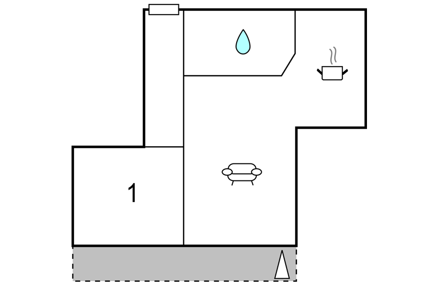 Property floorplan