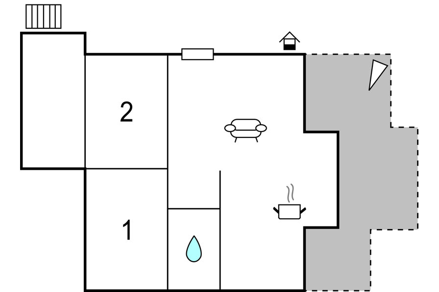 Property floorplan