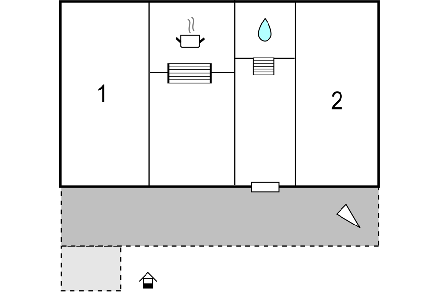 Property floorplan