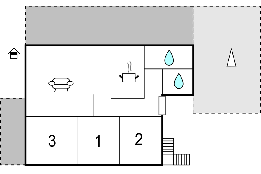 Property floorplan