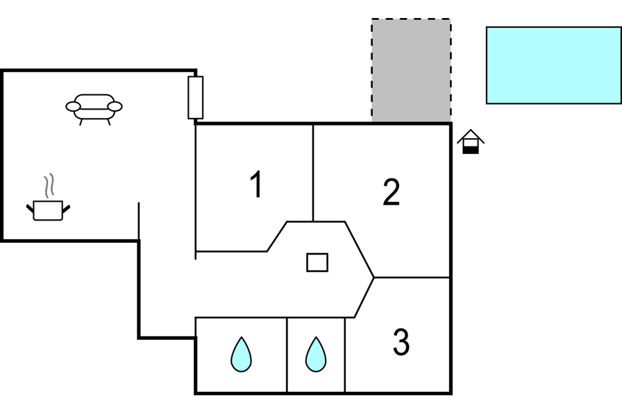 Property floorplan