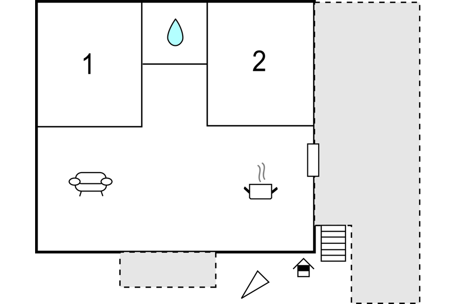 Property floorplan