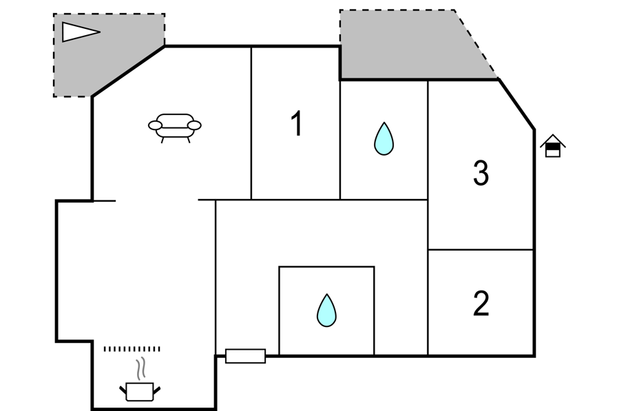 Property floorplan