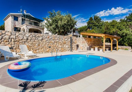 Villa in Risika, Croatia
