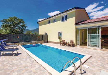 Villa in Jušići, Croatia