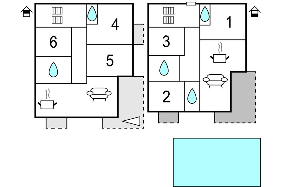 Property floorplan