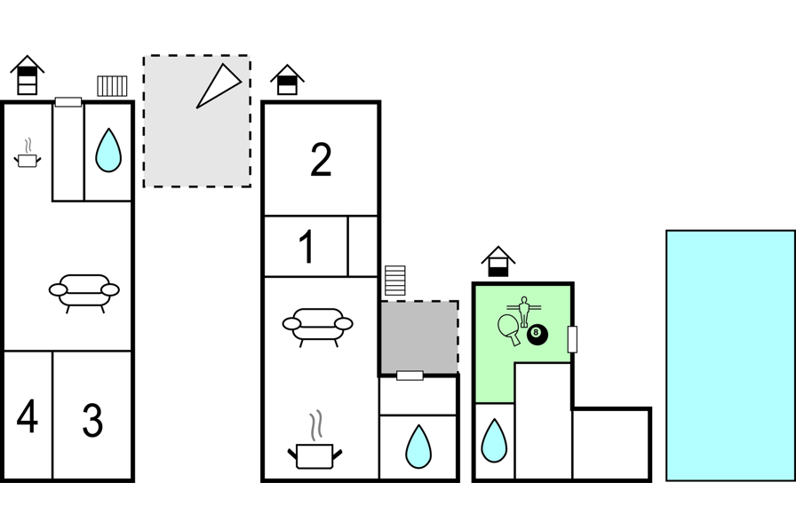 Property floorplan