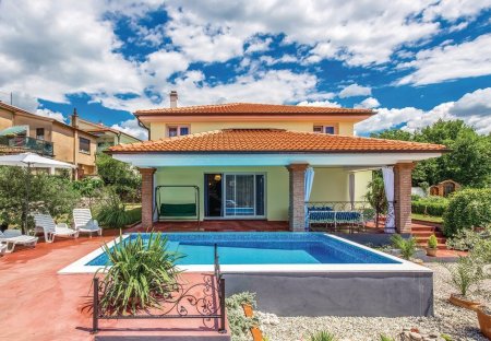 Villa in Krasica, Croatia
