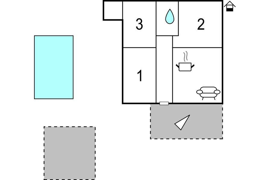 Property floorplan