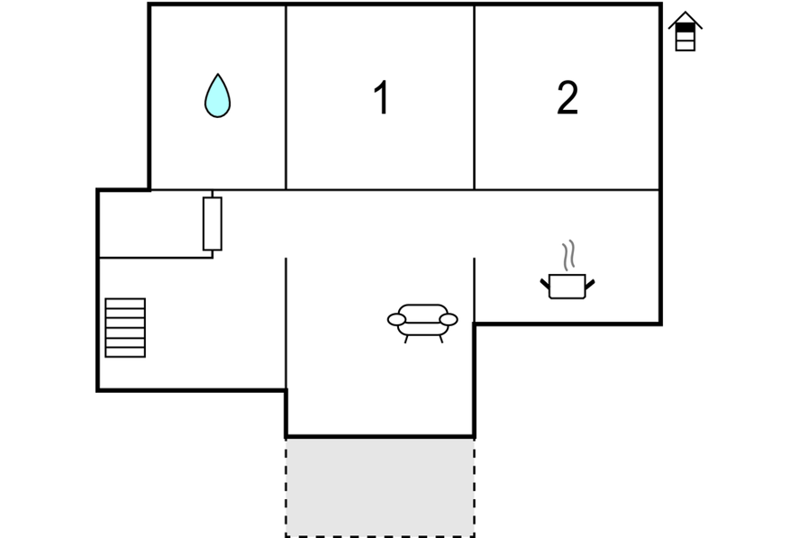 Property floorplan