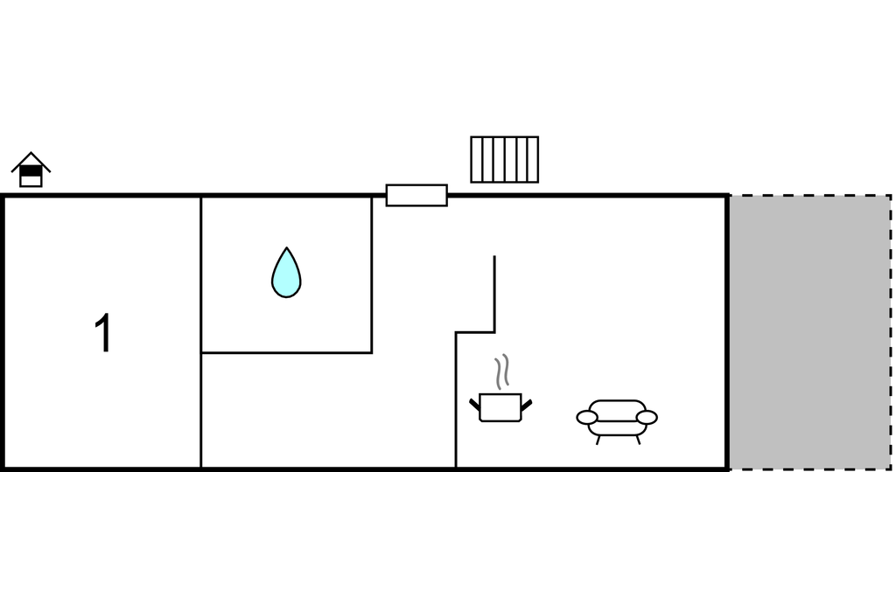 Property floorplan