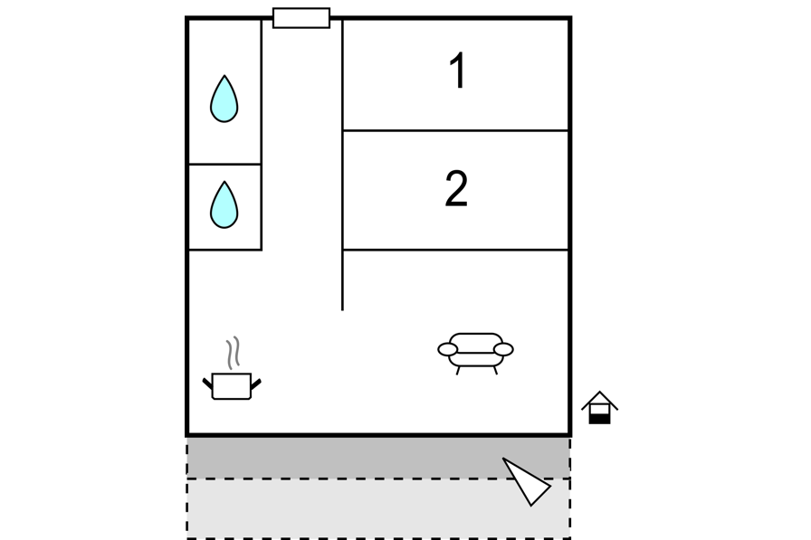 Property floorplan