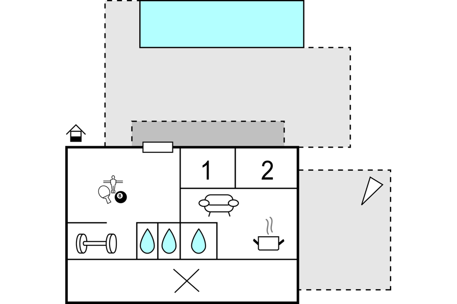 Property floorplan