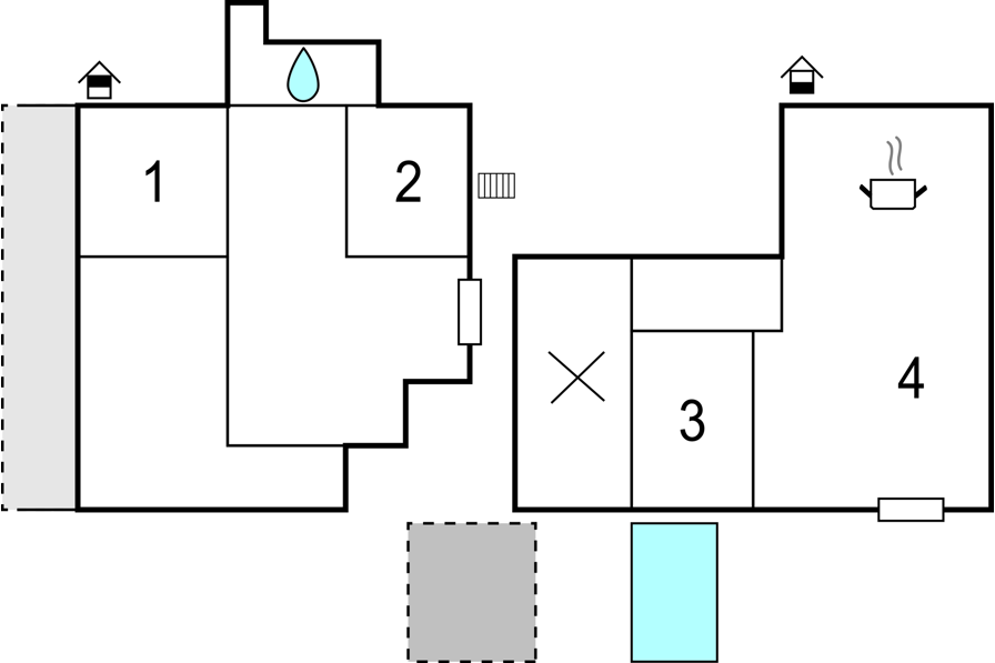 Property floorplan