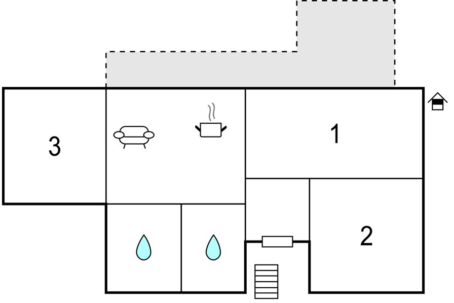 Property floorplan