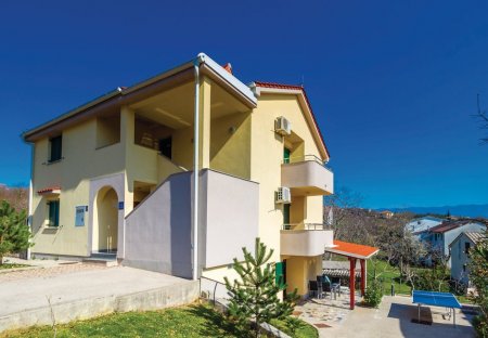 Apartment in Čižići, Croatia
