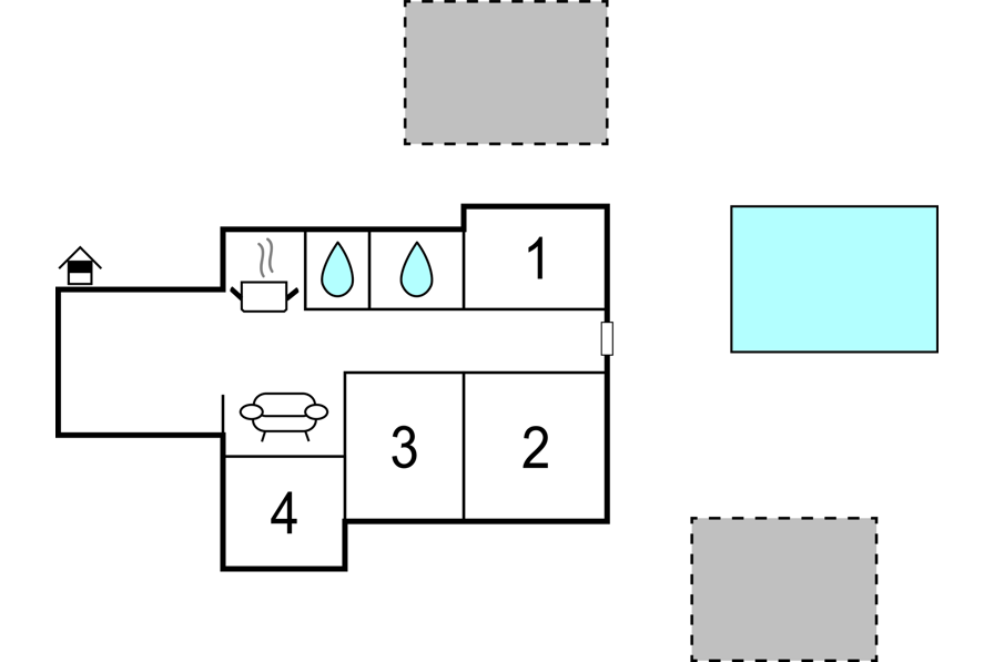 Property floorplan