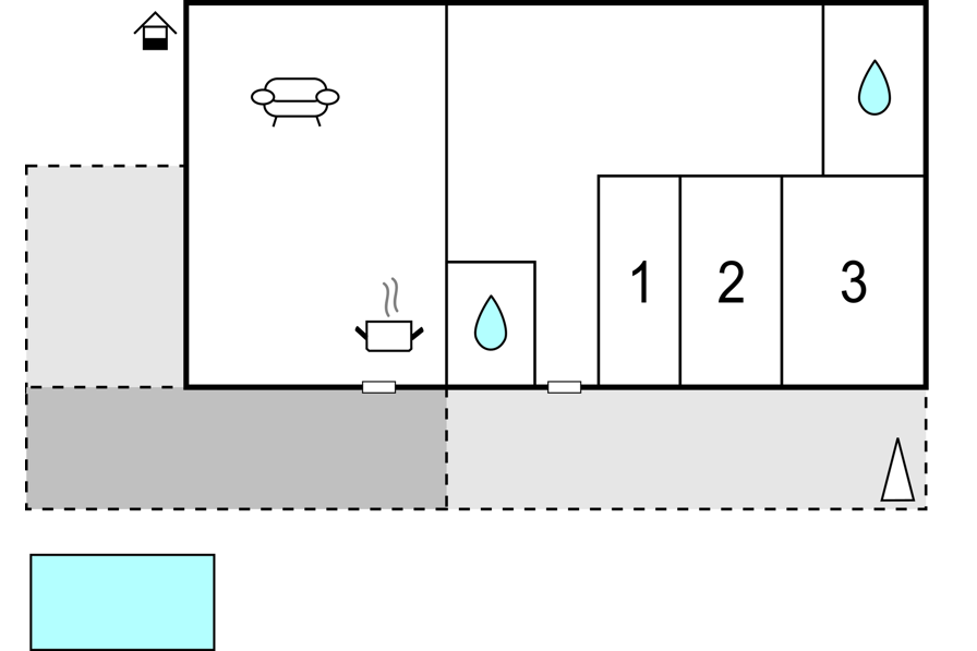 Property floorplan