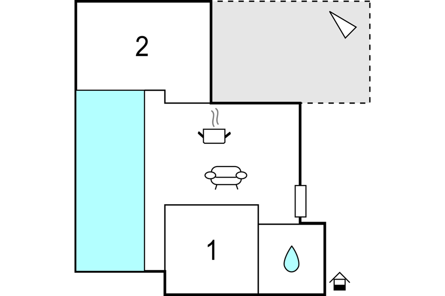 Property floorplan