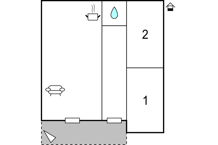 Property floorplan