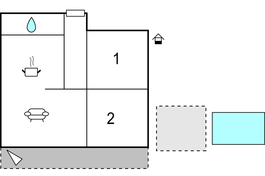 Property floorplan