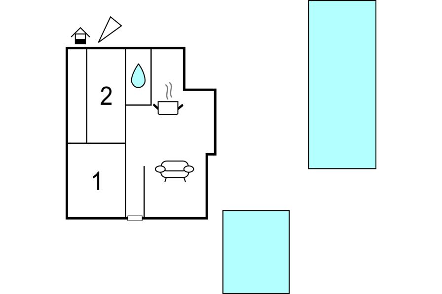 Property floorplan