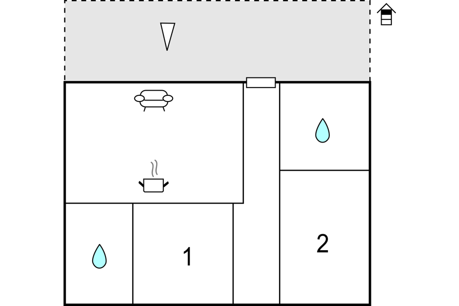 Property floorplan