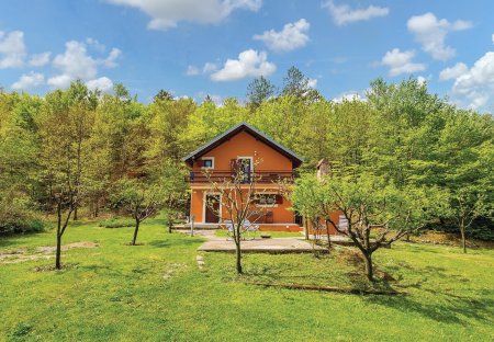 Villa in Ričice (Lovinac), Croatia