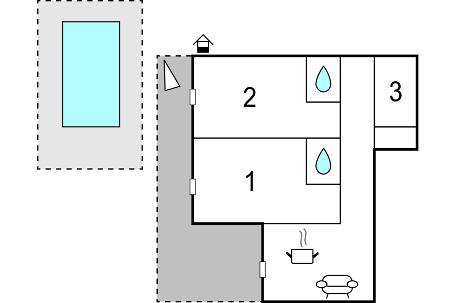 Property floorplan