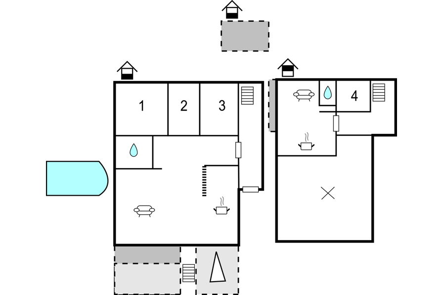 Property floorplan