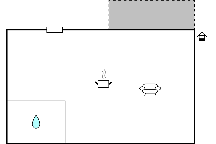 Property floorplan