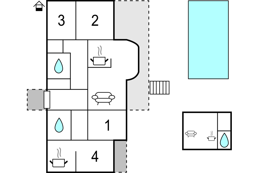 Property floorplan