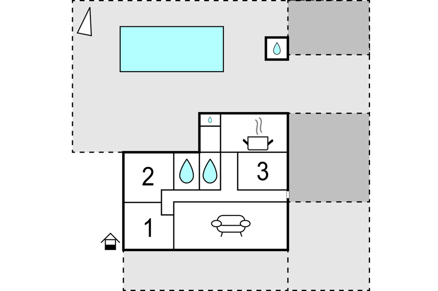 Property floorplan